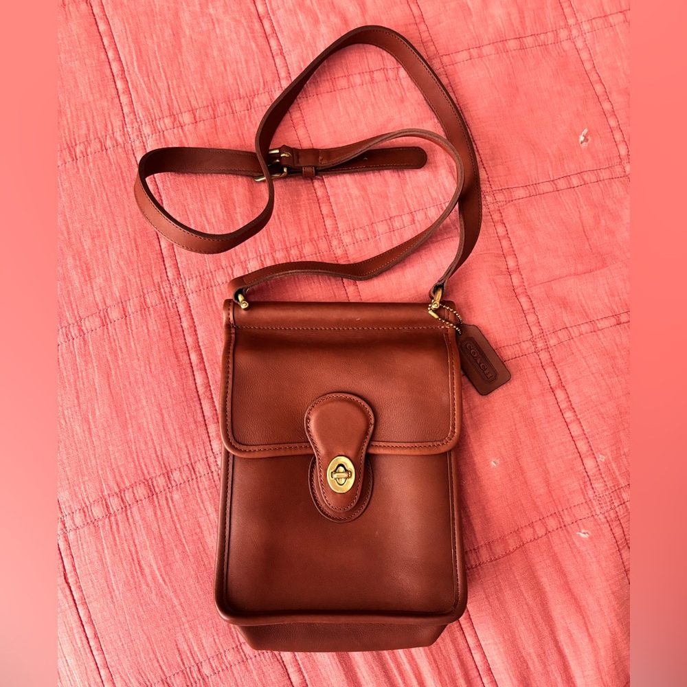 VINTAGE Coach Murphy Bag